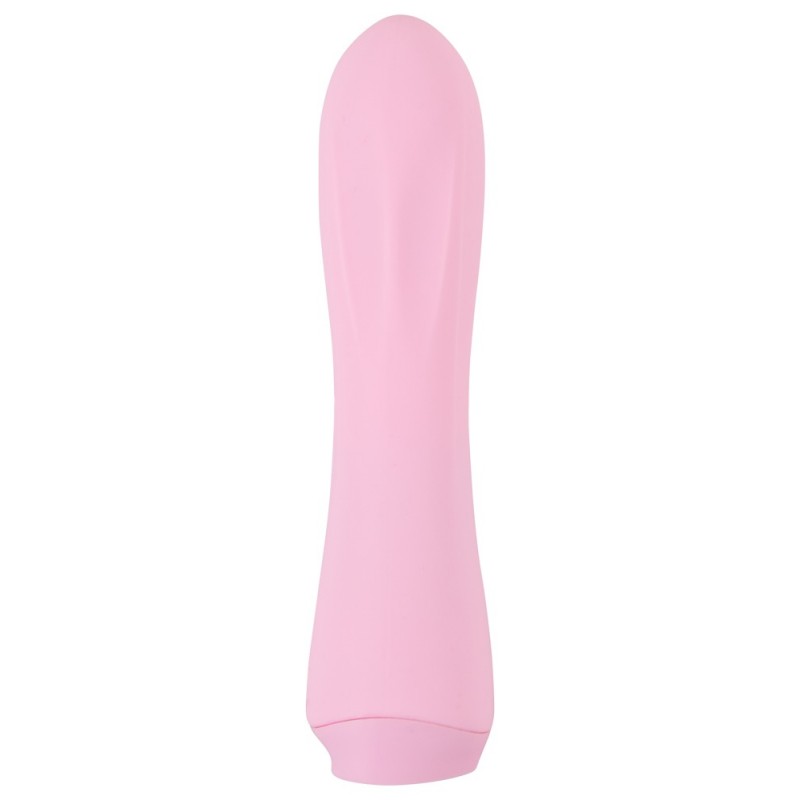 Cuties Mini 4 - akkus vibrátor (pink) 93253 termék bemutató kép