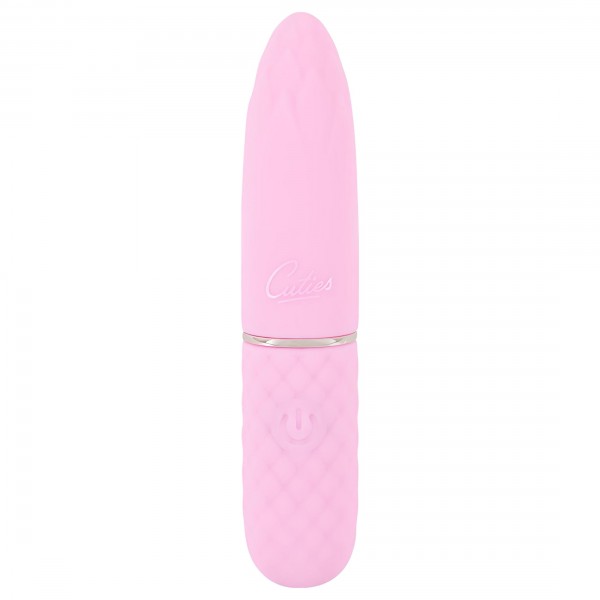 Cuties - mini vibrátor (pink)