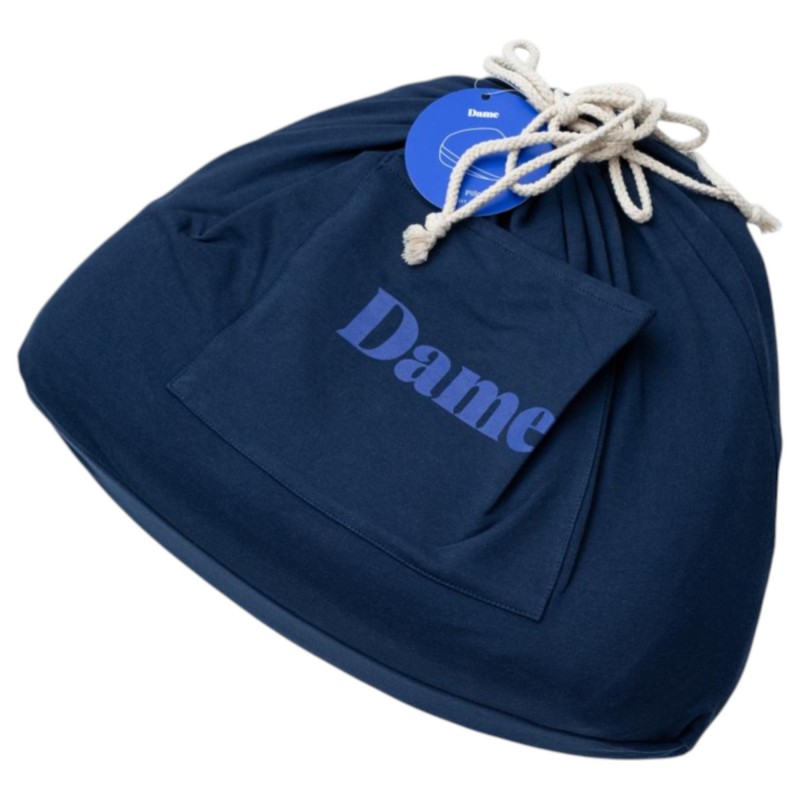 DamePillow - ék alakú szexpárna (kék) 121200 termék bemutató kép