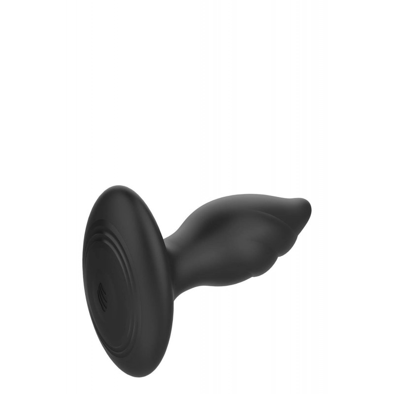 Dark Desires Angelina - anál vibrátor (fekete) 55815 termék bemutató kép