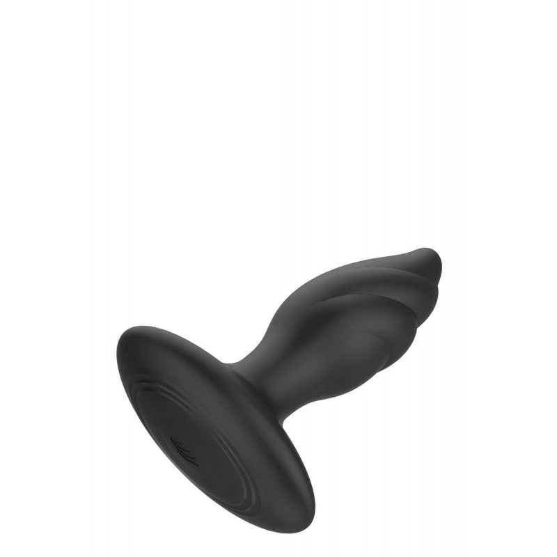 Dark Desires Angelina - anál vibrátor (fekete) 55816 termék bemutató kép