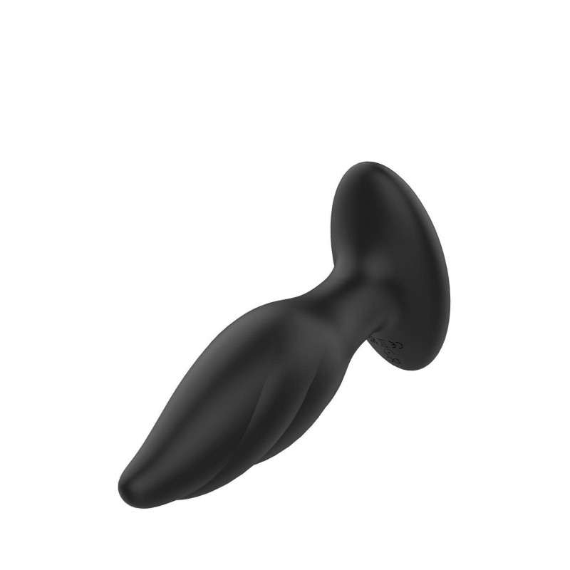 Dark Desires Angelina - anál vibrátor (fekete) 55818 termék bemutató kép