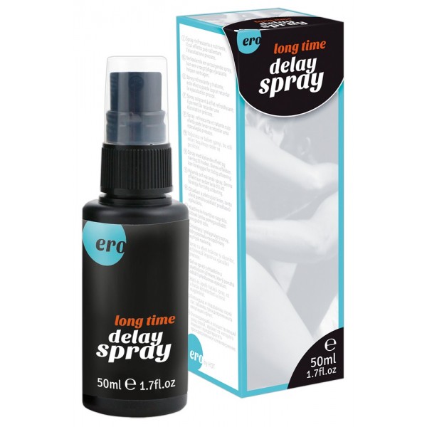 HOT Delay - késleltető spray férfiaknak (50ml)