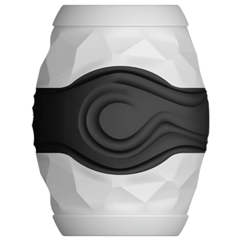 Desirel Grip Master - szorító maszturbátor (szürke) 97961 termék bemutató kép