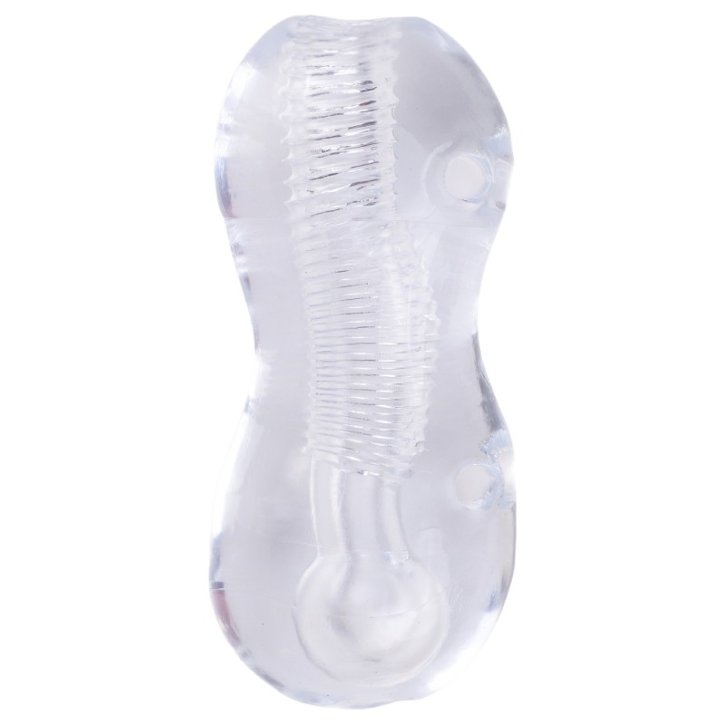 Desirel Vortex - maszturbátor (átlátszó) 124116 termék bemutató kép