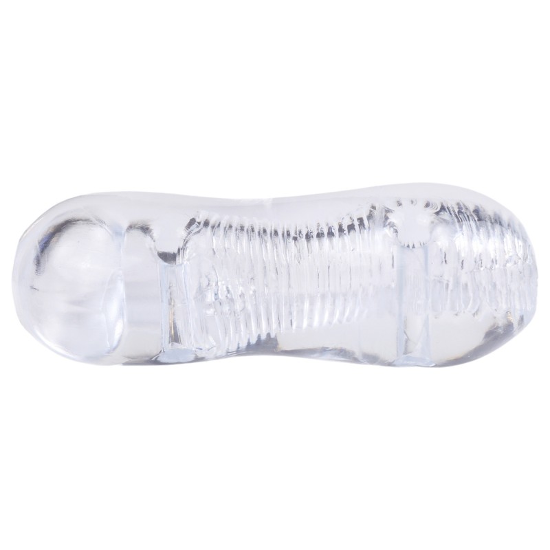 Desirel Vortex - maszturbátor (átlátszó) 124117 termék bemutató kép