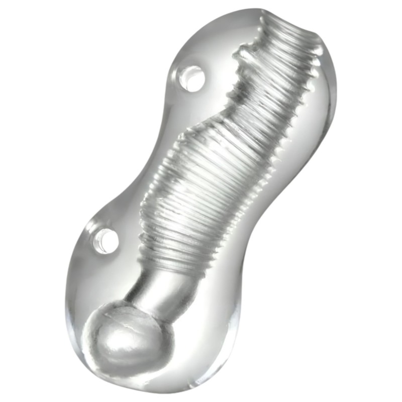 Desirel Vortex - maszturbátor (átlátszó) 99763 termék bemutató kép