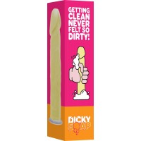 Dicky - pénisz szappan - natúr (296g) 43539 termék bemutató kép