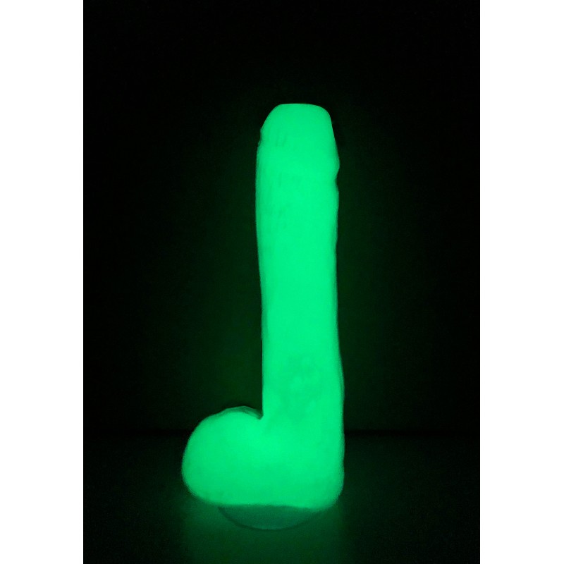 Dicky - világító szappan pénisz herékkel (265g) 68824 termék bemutató kép