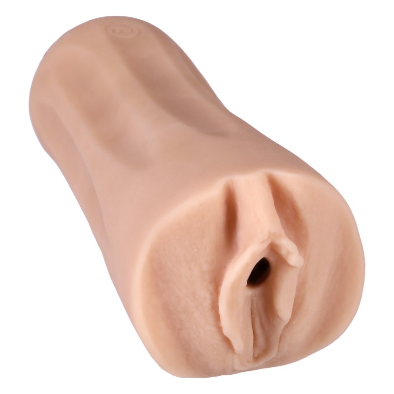 Doc Johnson Cory Chase - élethű Ultraskyn műpunci (natúr) 96027 termék bemutató kép