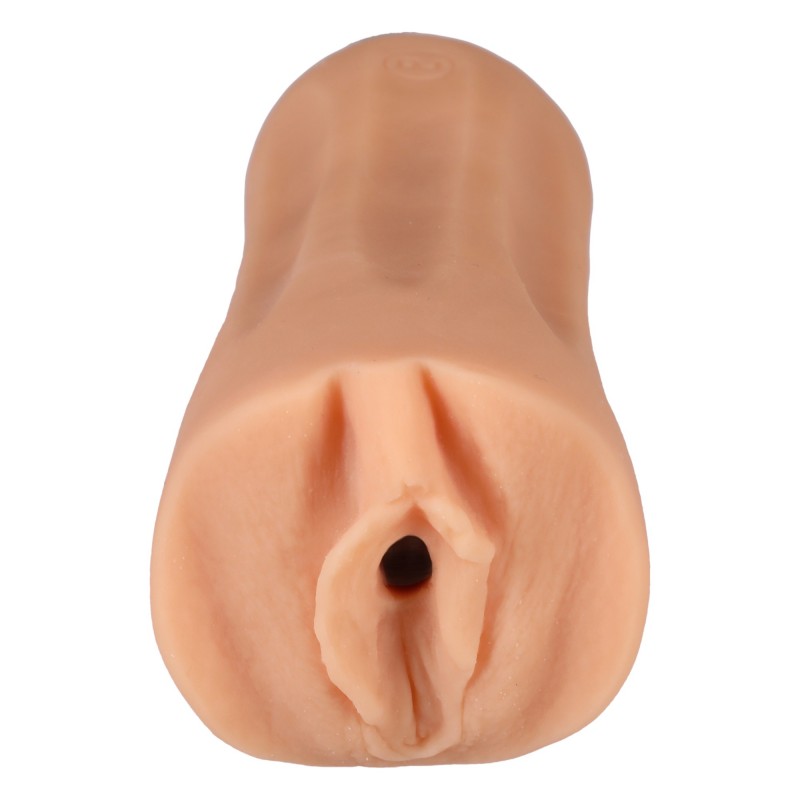 Doc Johnson Cory Chase - élethű Ultraskyn műpunci (natúr) 96028 termék bemutató kép