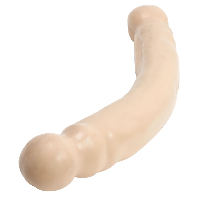 Doc Johnson dupla dildó (natúr, 30,5 cm) 131867 termék bemutató kép