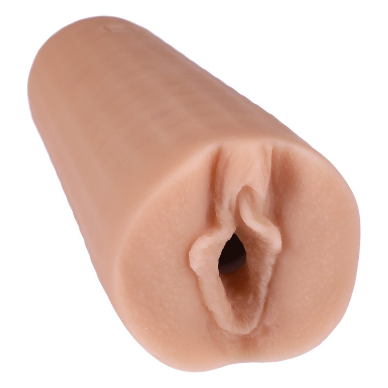 Doc Johnson Mia Malkova - élethű Ultraskyn műpunci (natúr) 95971 termék bemutató kép