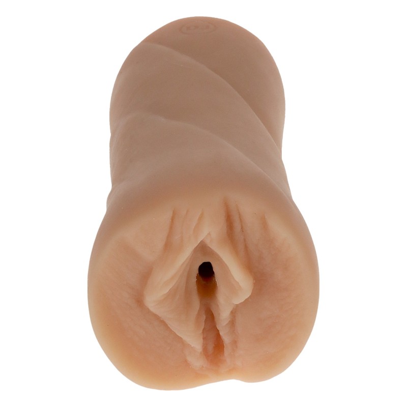 Doc Johnson Natasha Nice - élethű Ultraskyn művagina (natúr) 96035 termék bemutató kép
