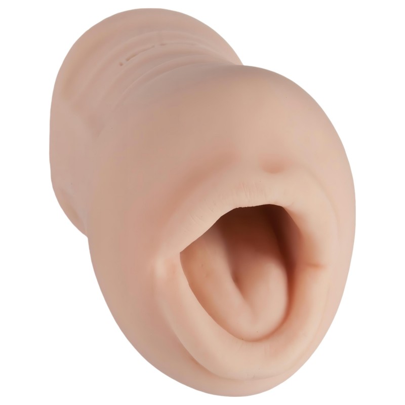 Doc Johnson - Sasha Grey száj maszturbátor 136237 termék bemutató kép