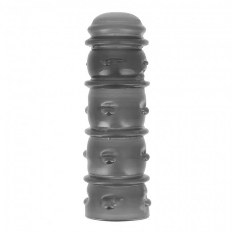 Dorcel Deep Stroker - férfi maszturbátor (fekete) 57229 termék bemutató kép