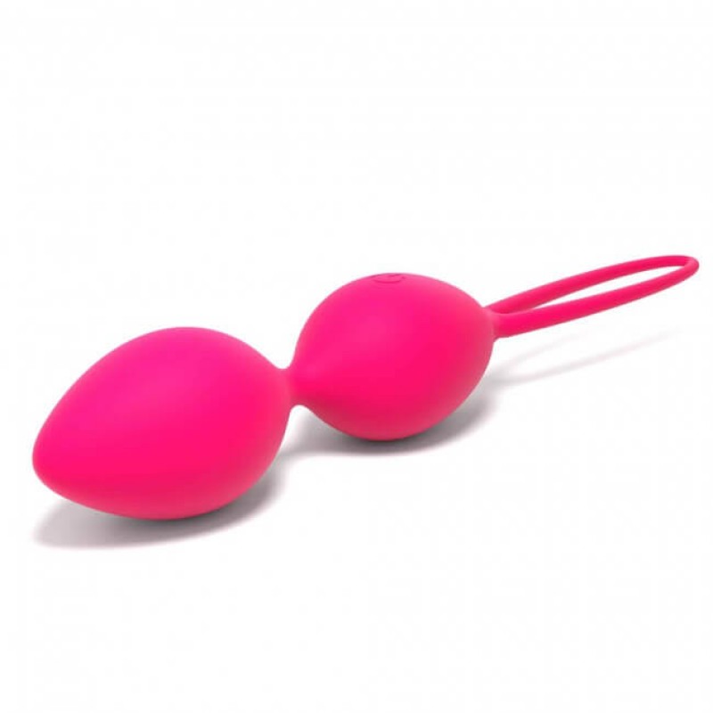 Dorcel Divine Balls - vibrációs gésagolyó (pink) 50794 termék bemutató kép