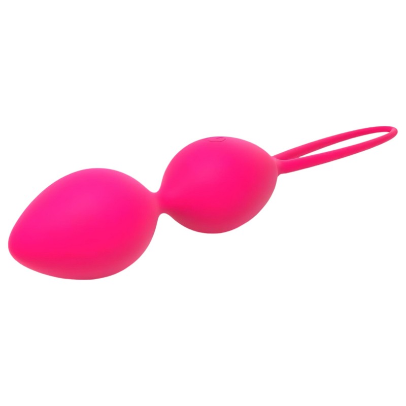 Dorcel Divine Balls - vibrációs gésagolyó (pink) 101913 termék bemutató kép