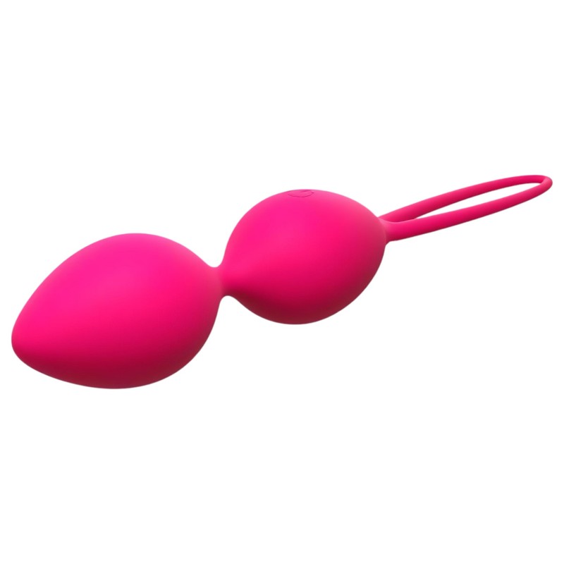 Dorcel Divine Balls - vibrációs gésagolyó (pink) 101916 termék bemutató kép