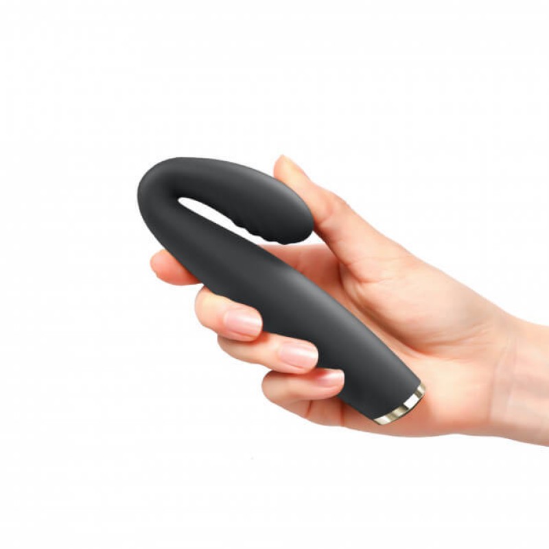 Dorcel G-slim - akkus, G-pont vibrátor (fekete) 69314 termék bemutató kép