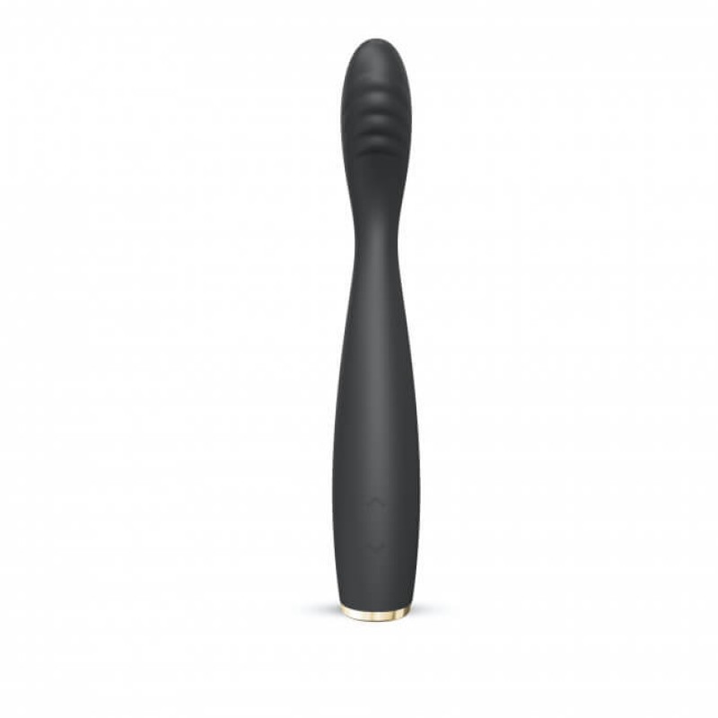 Dorcel G-slim - akkus, G-pont vibrátor (fekete) 69315 termék bemutató kép