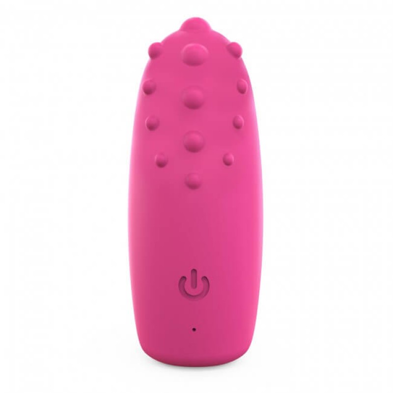 Dorcel Magic Finger - akkus, ujjvibrátor (pink) 50709 termék bemutató kép