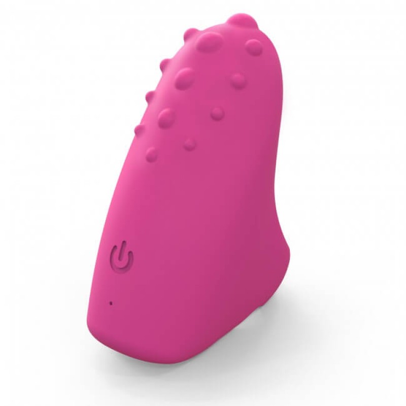 Dorcel Magic Finger - akkus, ujjvibrátor (pink) 50711 termék bemutató kép
