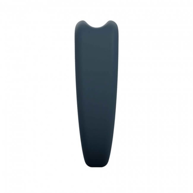 Dorcel Mastering - akkus, vibrációs péniszgyűrű (szürke) 50720 termék bemutató kép