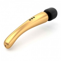 Dorcel Megawand - akkus masszírozó vibrátor (arany) 50927 termék bemutató kép