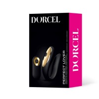 Dorcel Perfect Lover - akkus rádiós párvibrátor (fekete) 69280 termék bemutató kép