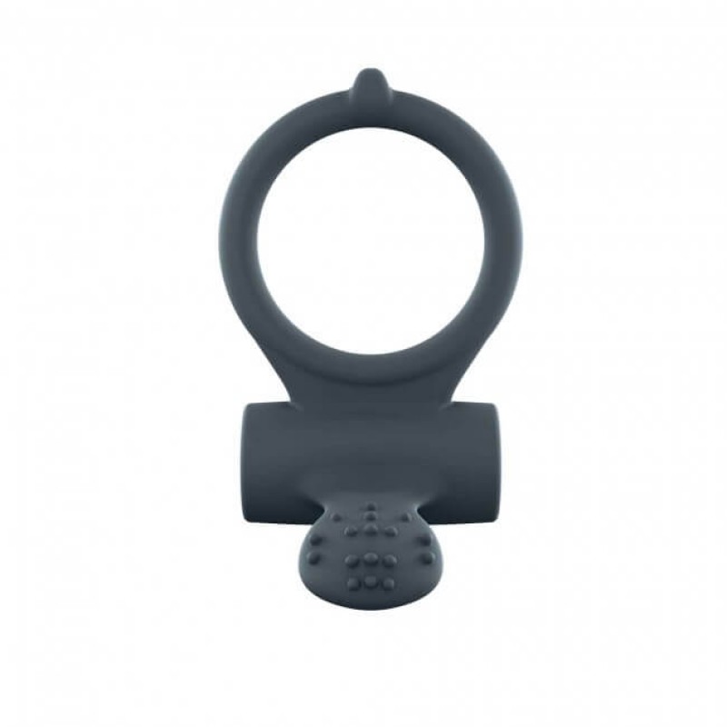 Dorcel Power Clit Plus - akkus, vibrációs péniszgyűrű (fekete) 50727 termék bemutató kép