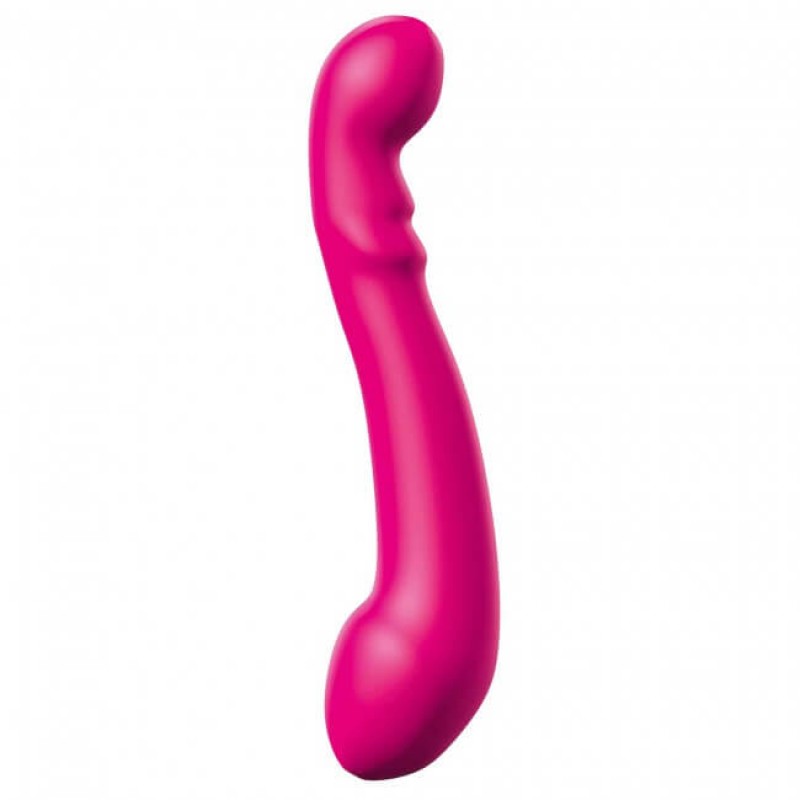 Dorcel So Dildo - szilikon dildó (pink) 50919 termék bemutató kép