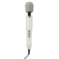 Doxy Wand Original - hálózati masszírozó vibrátor (fehér) 67051 termék bemutató kép