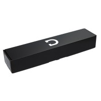 Doxy Wand Original - hálózati masszírozó vibrátor (fekete) 73033 termék bemutató kép