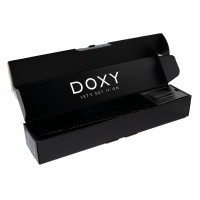 Doxy Wand Original - hálózati masszírozó vibrátor (lila) 67067 termék bemutató kép