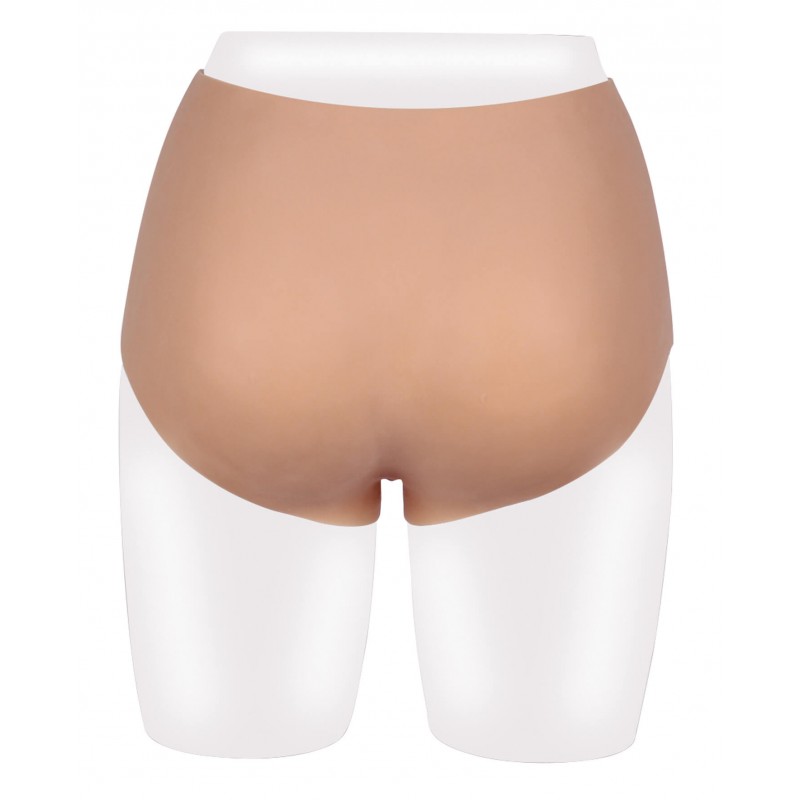 Dreamtoys felcsatolható realisztikus műpénisz (natúr) 84561 termék bemutató kép