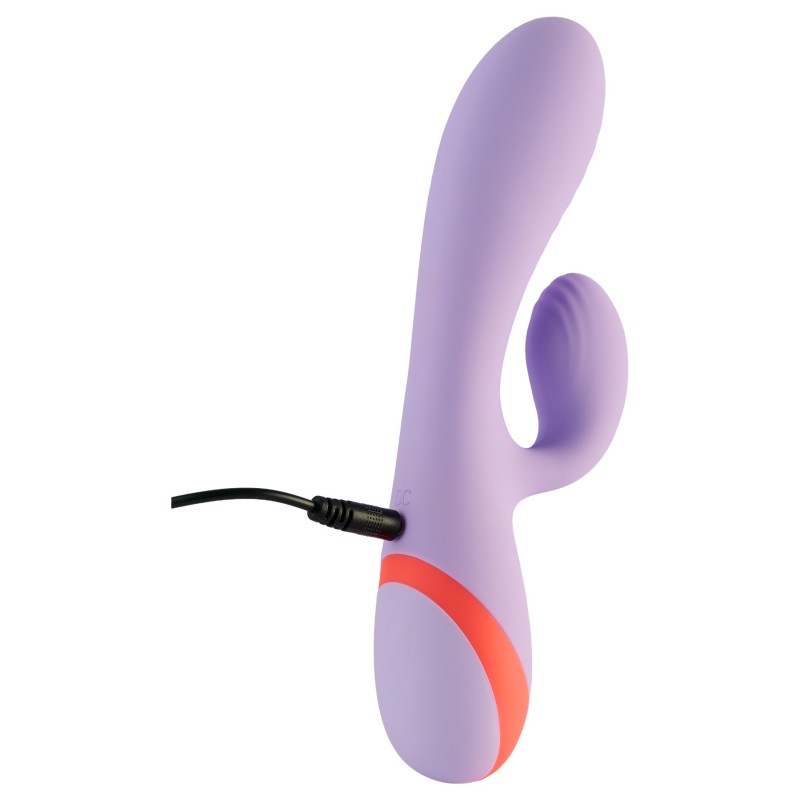 Dreamtoys Love Signal - csiklókaros vibrátor (lila) 139789 termék bemutató kép