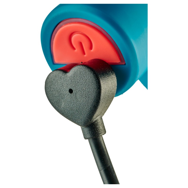 Dreamtoys Love Signal - prosztata masszírozó vibrátor (türkiz) 166922 termék bemutató kép