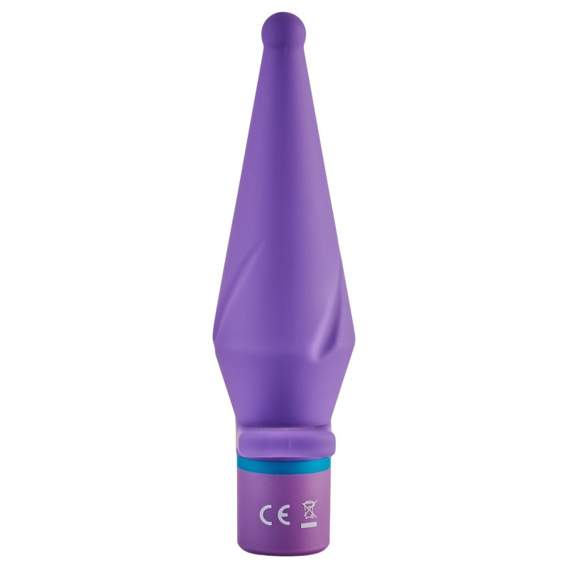 Dreamtoys Love Signal - vibráló anál plug (lila) 139808 termék bemutató kép