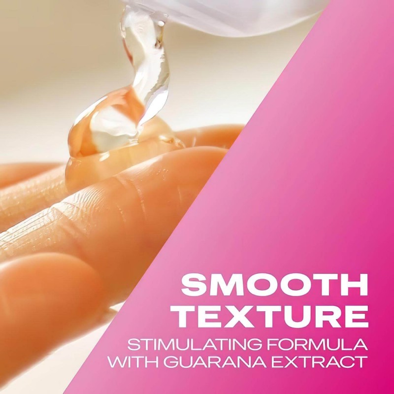 Durex 2in1 masszázsolaj - Guarana (200 ml) 130204 termék bemutató kép