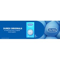 Durex klasszikus óvszer (12db) 49534 termék bemutató kép