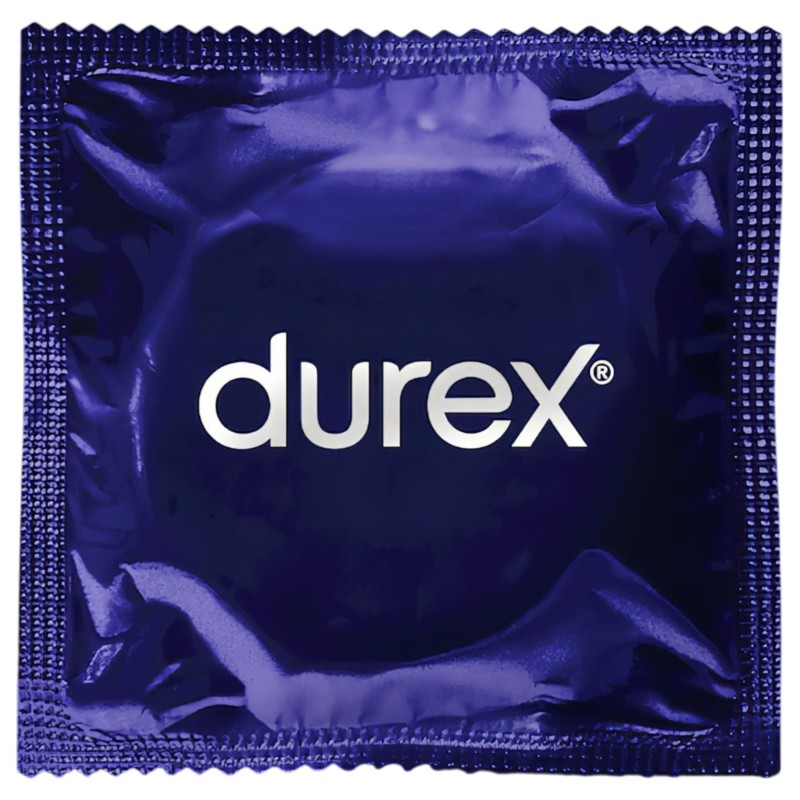 Durex Extended Pleasure - késleltető hatású óvszer - 56 mm (3 db) 135202 termék bemutató kép