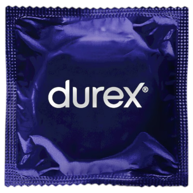 Durex Intense - bordázott és pontozott óvszer (10 db) 130379 termék bemutató kép