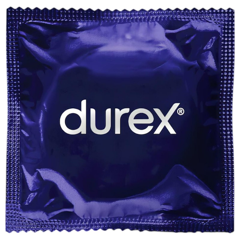 Durex Intense - bordázott és pontozott óvszer (16 db) 132993 termék bemutató kép