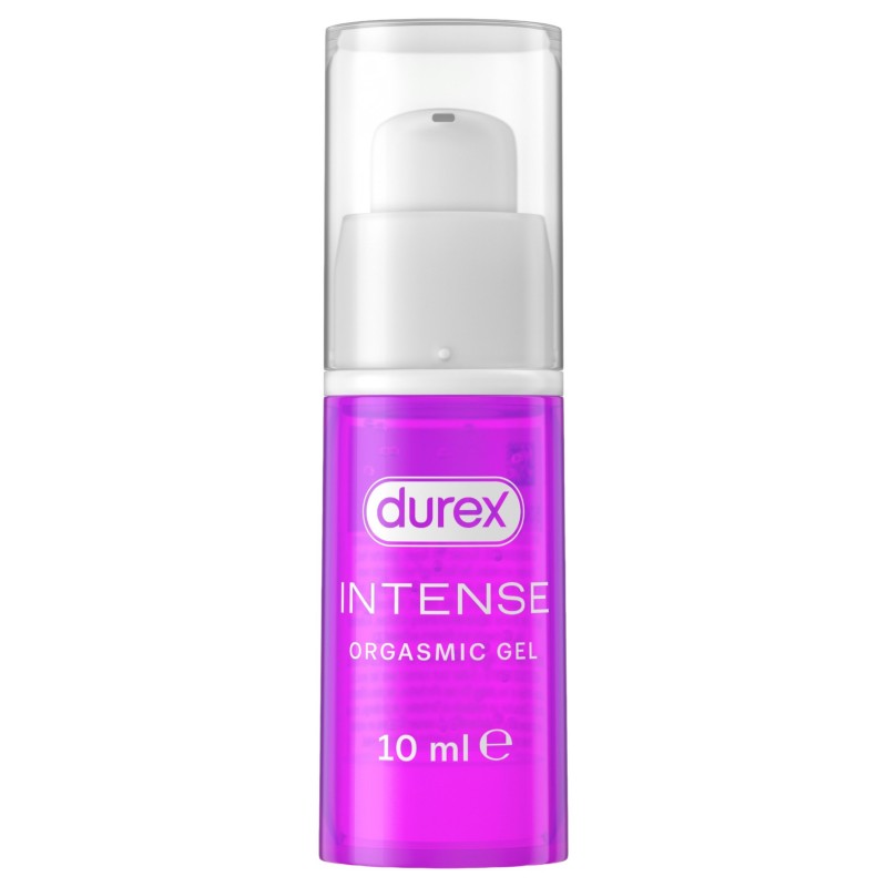 Durex Intense Orgasmic - csiklóizgató gél (10ml) 128363 termék bemutató kép