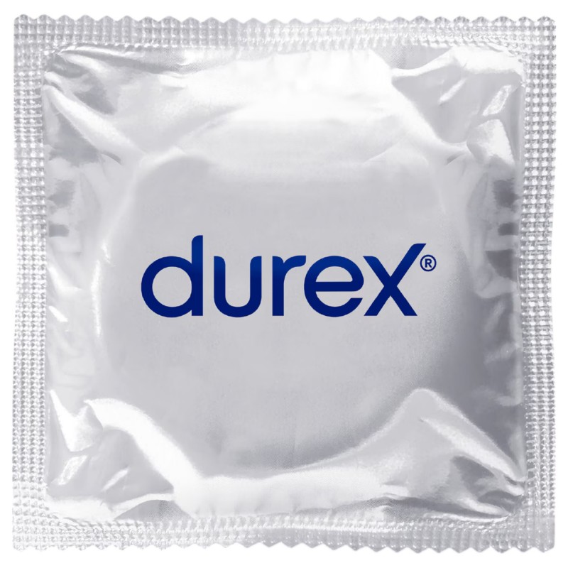 Durex Invisible XL - extra nagy óvszer (10 db) 131389 termék bemutató kép