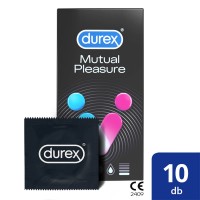 Durex Mutual Pleasure - késleltető óvszer (10db) 63968 termék bemutató kép