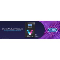 Durex Mutual Pleasure - késleltető óvszer (16db) 63982 termék bemutató kép