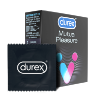 Durex Mutual Pleasure - óvszer (3db) 49469 termék bemutató kép
