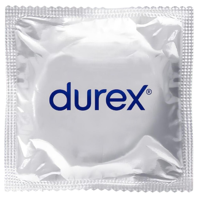 Durex Nude XL - extra nagy óvszer (10 db) 150215 termék bemutató kép
